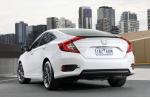 Honda Civic VTi-S Sedan 2019 года (AU)